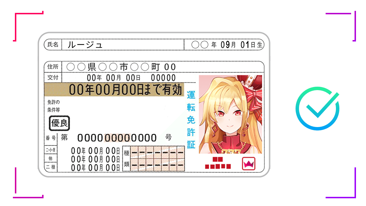 Approved Id Example